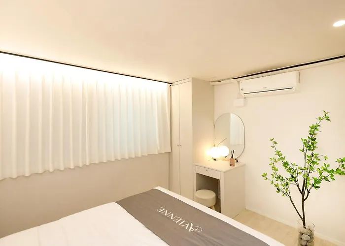 Villa Avienne 홍대 명동 이태원 Ddp Kspo 경북궁 롯데월드 성수