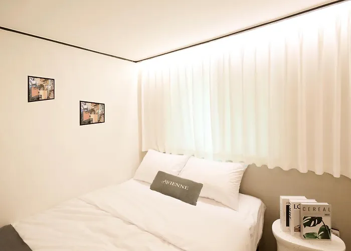 Villa Avienne 홍대 명동 이태원 Ddp Kspo 경북궁 롯데월드 성수 Seúl