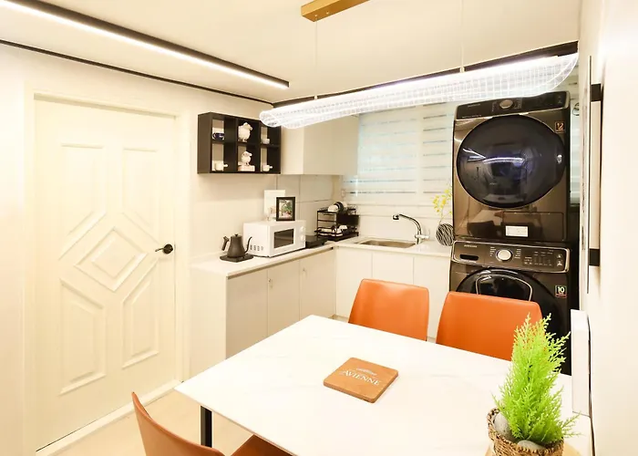 Villa Avienne 홍대 명동 이태원 Ddp Kspo 경북궁 롯데월드 성수 *